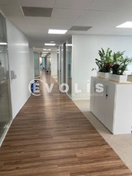 Photo 5 – location bureaux	MASSY (91300)