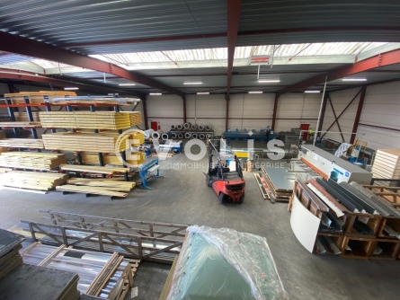 Photo 3 – location Entrepôts / activités	AMIENS (80000)