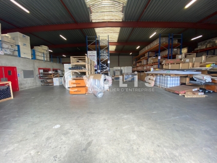 Photo 4 – location Entrepôts / activités	AMIENS (80000)