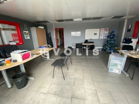 Photo 2 – location Entrepôts / activités	AMIENS (80000)