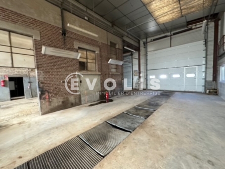 Photo 1 – vente Entrepôts / activités	VILLERS BRETONNEUX (80380)