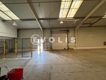 Photo 1 – location Entrepôts / activités	SALEUX (80480)