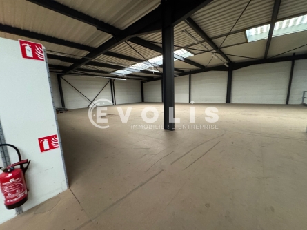 Photo 2 – vente Entrepôts / activités	AMIENS (80080)