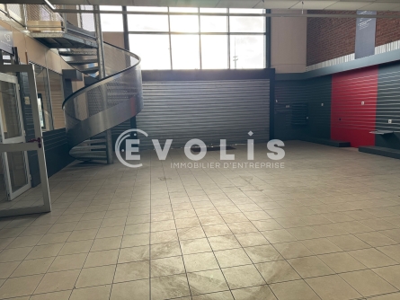 Photo 3 – vente Entrepôts / activités	AMIENS (80080)