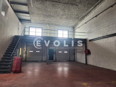 Photo 9 – location Entrepôts / activités	CORBAS (69960)