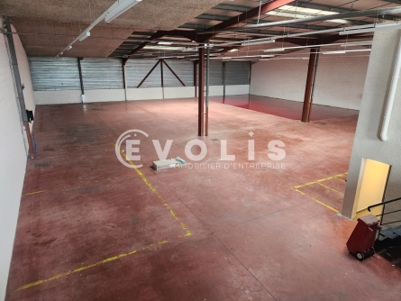 Photo 13 – location Entrepôts / activités	CORBAS (69960)