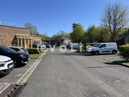Photo 9 – location Entrepôts / activités	CROISSY BEAUBOURG (77183)