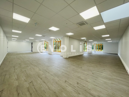 Photo 2 – location Entrepôts / activités	CROISSY BEAUBOURG (77183)