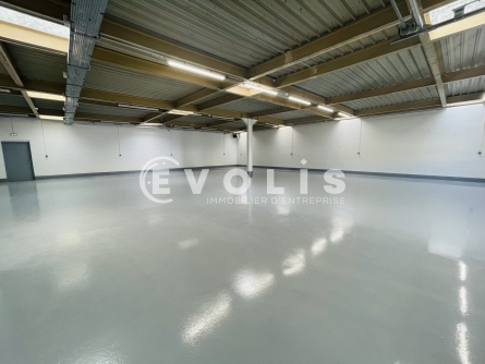 Photo 7 – location Entrepôts / activités	CROISSY BEAUBOURG (77183)