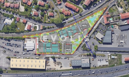 Photo 7 – vente Entrepôts / activités	PIERRE BENITE (69310)