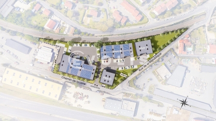Photo 4 – vente Entrepôts / activités	PIERRE BENITE (69310)