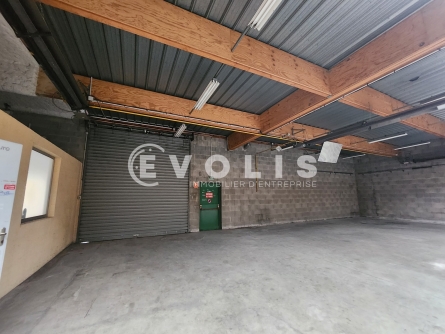 Photo 7 – location Entrepôts / activités	MEYZIEU (69330)