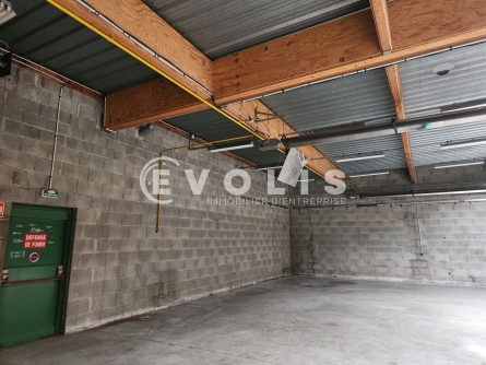 Photo 11 – location Entrepôts / activités	MEYZIEU (69330)