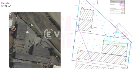 Photo 2 – vente Entrepôts / activités	JONAGE (69330)