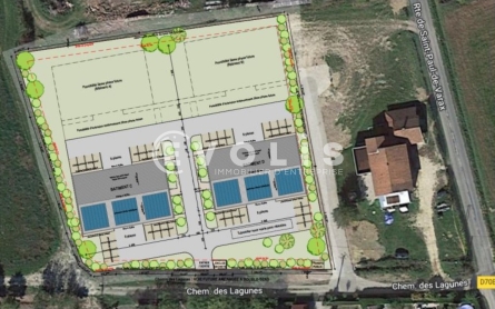 Photo 3 – location Entrepôts / activités	SAINT NIZIER LE DESERT (01320)