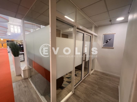 Photo 4 – location bureaux	LYON (69002)