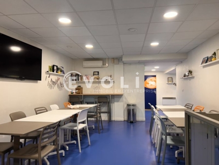 Photo 5 – location bureaux	LYON (69002)