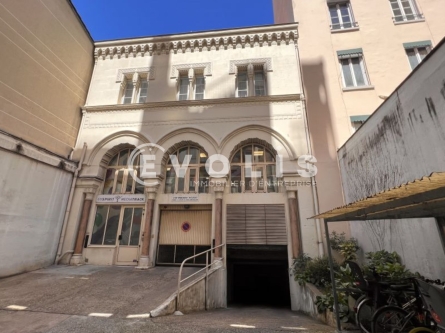 Photo 1 – location bureaux	LYON (69002)