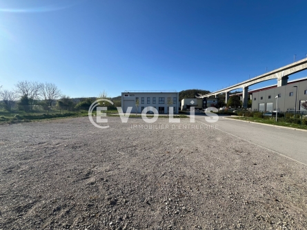 Photo 9 – location Entrepôts / activités	LA BOISSE (01120)