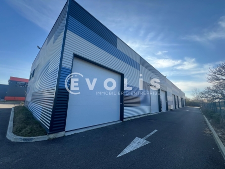 Photo 9 – vente Entrepôts / activités	DAGNEUX (01120)