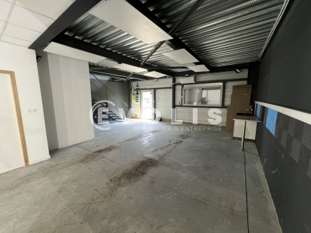 Photo 4 – vente Entrepôts / activités	DAGNEUX (01120)