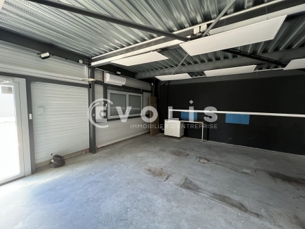 Photo 9 – vente Entrepôts / activités	DAGNEUX (01120)