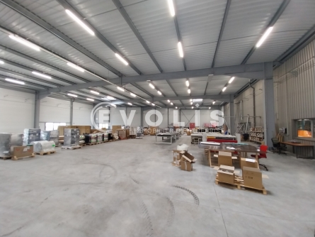 Photo 4 – location Entrepôts / activités	CREMIEU (38460)