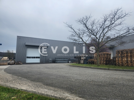 Photo 7 – location Entrepôts / activités	CREMIEU (38460)