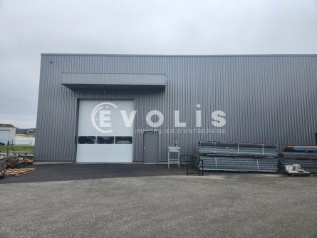 Photo 8 – location Entrepôts / activités	CREMIEU (38460)