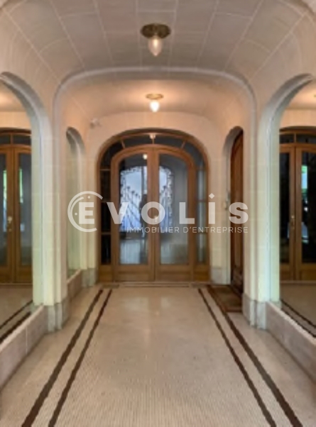 Photo 2 – location bureaux	PARIS (75016)