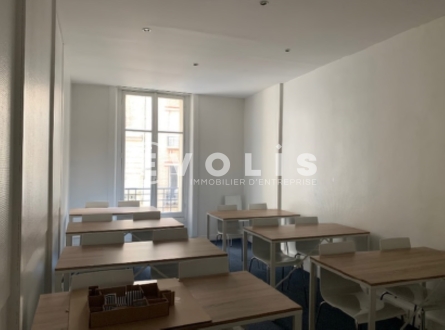 Photo 3 – location bureaux	PARIS (75016)
