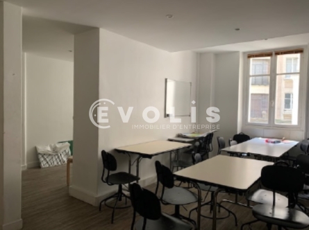 Photo 4 – location bureaux	PARIS (75016)