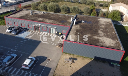 Photo 2 – vente bureaux	BAGNOLS SUR CEZE (30200)