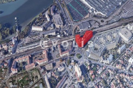 Photo 2 – location bureaux	POISSY (78300)