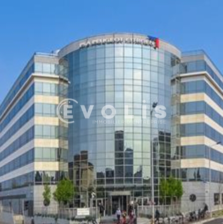 Photo 1 – location bureaux	POISSY (78300)