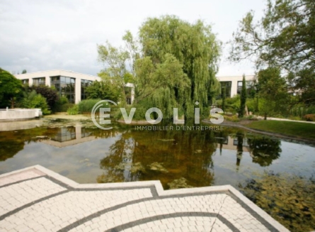 Photo 2 – location bureaux	GUYANCOURT (78280)