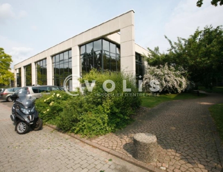 Photo 1 – location bureaux	GUYANCOURT (78280)