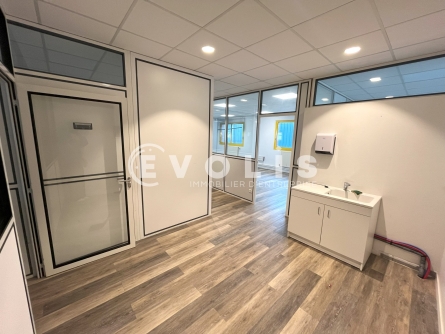 Photo 4 – location bureaux	CAMON (80450)