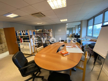 Photo 1 – location bureaux	AMIENS (80080)