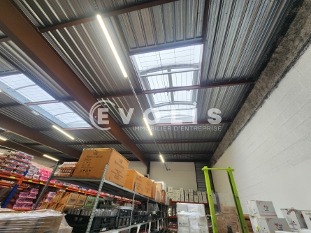 Photo 8 – location Entrepôts / activités	BRON (69500)