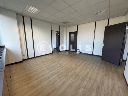 Photo 1 – location bureaux	AMIENS (80000)