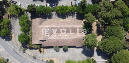 Photo 2 – vente Locaux commerciaux	LE PONTET (84130)