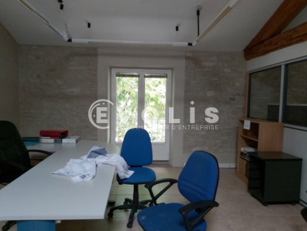 Photo 5 – location bureaux	VELLERON (84740)