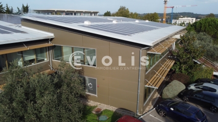 Photo 4 – location bureaux	AVIGNON (84000)