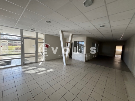 Photo 1 – location bureaux	AMIENS (80000)