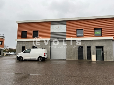 Photo 7 – location Entrepôts / activités	MEYZIEU (69330)