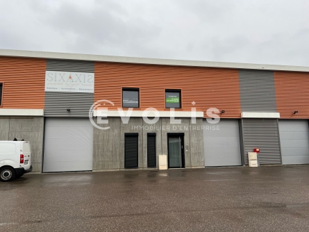Photo 13 – location Entrepôts / activités	MEYZIEU (69330)