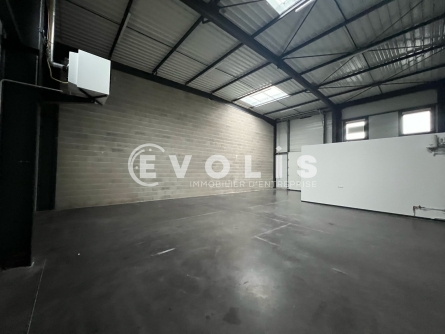 Photo 4 – location Entrepôts / activités	MEYZIEU (69330)