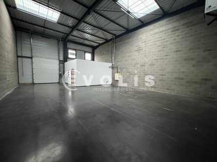 Photo 6 – location Entrepôts / activités	MEYZIEU (69330)