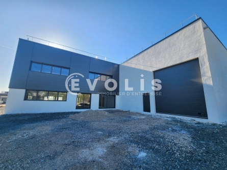 Photo 7 – location Entrepôts / activités	MARCY L'ETOILE (69280)